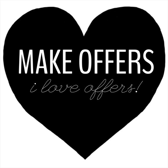 ✨Make me an offer!✨ - Picture 1 of 1